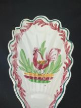 Ensemble de plat Luneville
