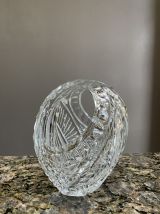 Panier cristal de Pologne