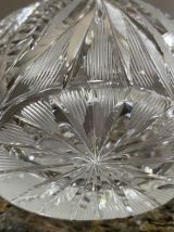 Panier cristal de Pologne