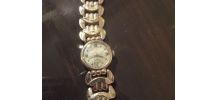 montre en or des années 1910