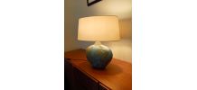 Lampe ovale Marque Holländer 