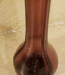 Soliflore violet en parfait état vintage