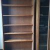 Bibliothèque en bois