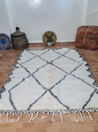 Tapis Berbere Marocain