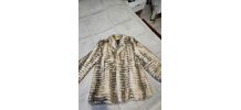 Veste fourrure
