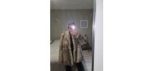 Veste fourrure