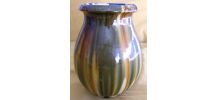 vase céramique vernissé vallauris joseph calvas blanchon