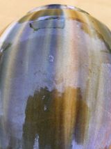 vase céramique vernissé vallauris joseph calvas blanchon