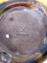 vase céramique vernissé vallauris joseph calvas blanchon