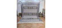 Tapis berbère marocain TAZNAKHT 300 x 200 cm 