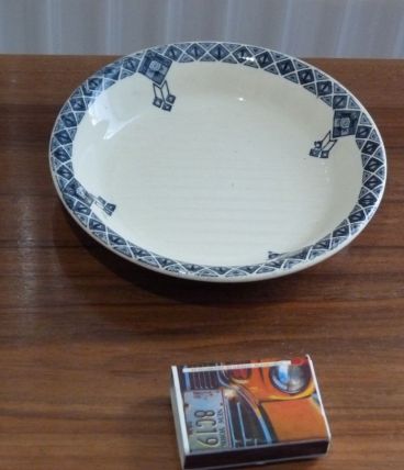 Ancien porte savon St Amand Hamage Turenne fin XIX