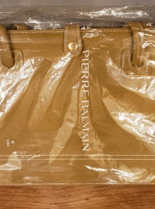 Sac à main vintage Pierre Balmain neuf