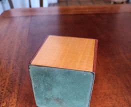 Briquet de salon vintage 
