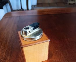 Briquet de salon vintage 