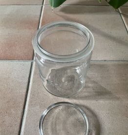 Charmant bocal Le Meilleur 1 litre sans étrier 