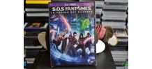 dvd  s.o.s fantomes  la chasse et ouverte