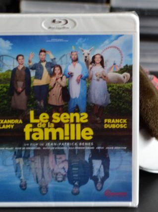 blu ray le sens de la famille neuf sous blister