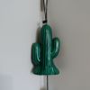 Cactus en céramique carillon