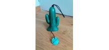 Cactus en céramique carillon