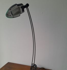 lampe de bureau pivotante vintage