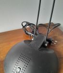 lampe de bureau pivotante vintage