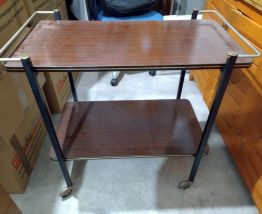Table roulante