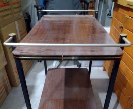Table roulante