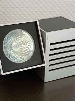 Lampe Aric cubes - Dans le gout de Kaiser Idell '60s 