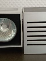 Lampe Aric cubes - Dans le gout de Kaiser Idell '60s 