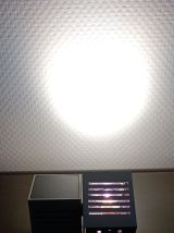 Lampe Aric cubes - Dans le gout de Kaiser Idell '60s 