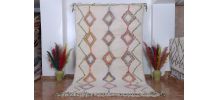 252x158cm Tapis Marocain 