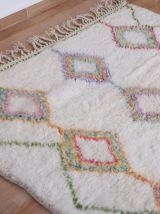 252x158cm Tapis Marocain 