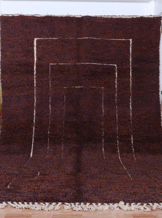 Tapis Berbere Marocain 298x198cm