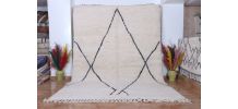 Tapis Berbere Marocain 289x204cm