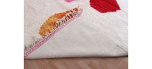 Tapis Berbere Marocain 298x207cm