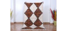 Tapis Berbere Marocain 158x91cm