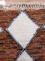 Tapis Berbere Marocain 158x91cm