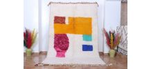 Tapis Berbere Marocain 228x155cm