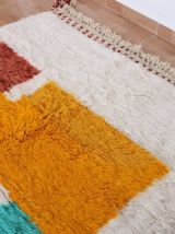 Tapis Berbere Marocain 228x155cm