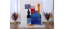 Tapis Berbere Marocain 243x149cm