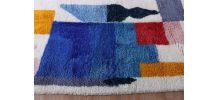 Tapis Berbere Marocain 243x149cm
