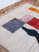 Tapis Berbere Marocain 243x149cm