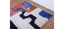 Tapis Berbere Marocain 256x161cm