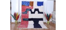 Tapis Berbere Marocain 256x161cm