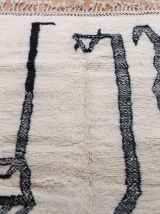 Tapis Berbere Marocain 228x164cm