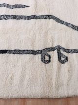 Tapis Berbere Marocain 228x164cm