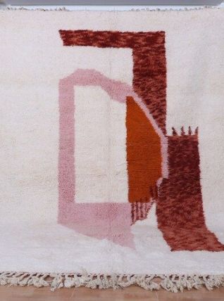 Tapis Berbere Marocain 292x213cm