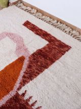 Tapis Berbere Marocain 292x213cm