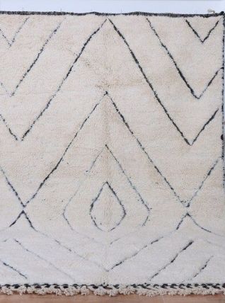 Tapis Berbere Marocain 292x192cm