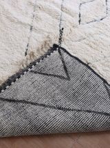 Tapis Berbere Marocain 292x192cm